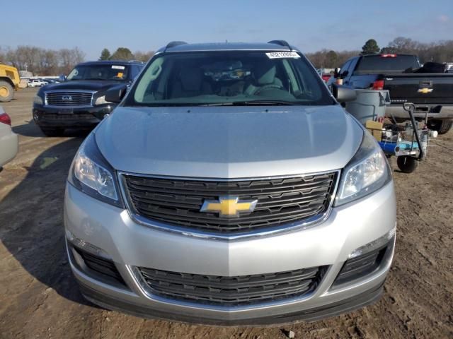 2013 Chevrolet Traverse LS