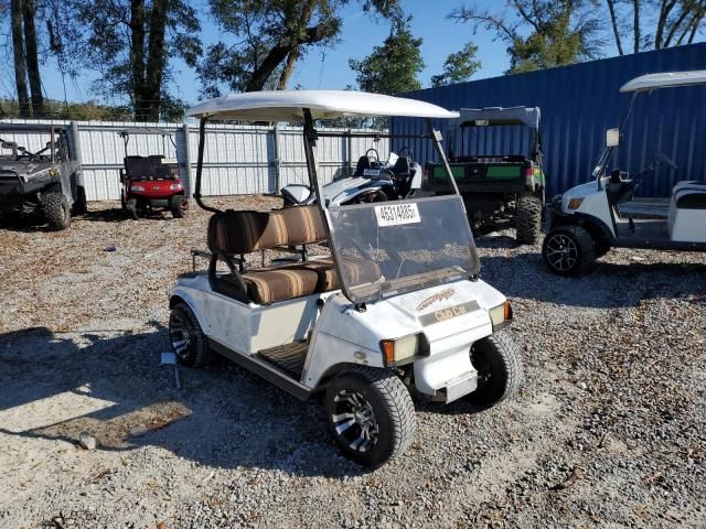 2001 Ezgo Golf Cart