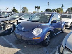 2006 Volkswagen New Beetle TDI en venta en Van Nuys, CA