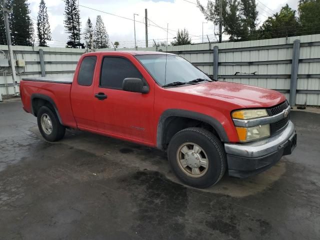 2005 Chevrolet Colorado