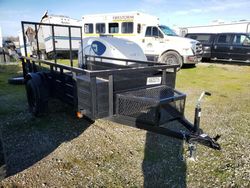 Carry-On Trailer salvage cars for sale: 2024 Carry-On Trailer