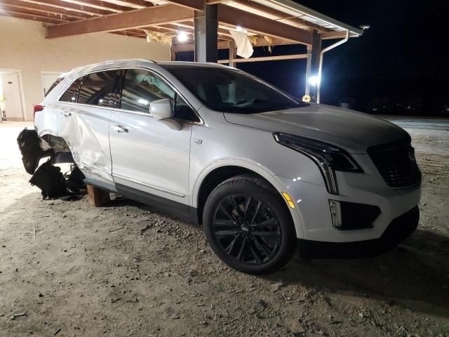 2022 Cadillac XT5 Luxury