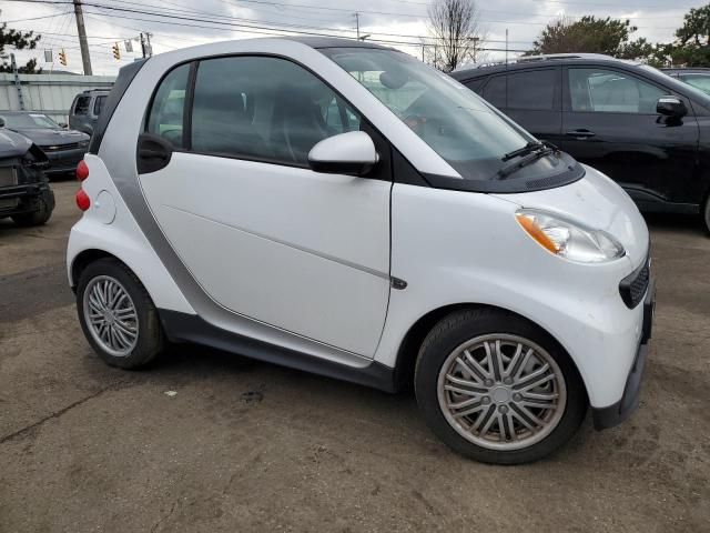 2015 Smart Fortwo Pure