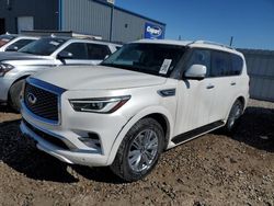 Infiniti salvage cars for sale: 2024 Infiniti QX80 Luxe