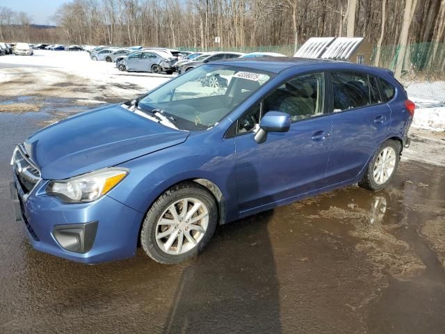 2014 Subaru Impreza Premium