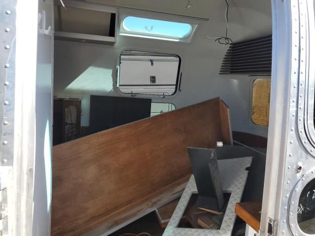 1972 Airstream Globetrott