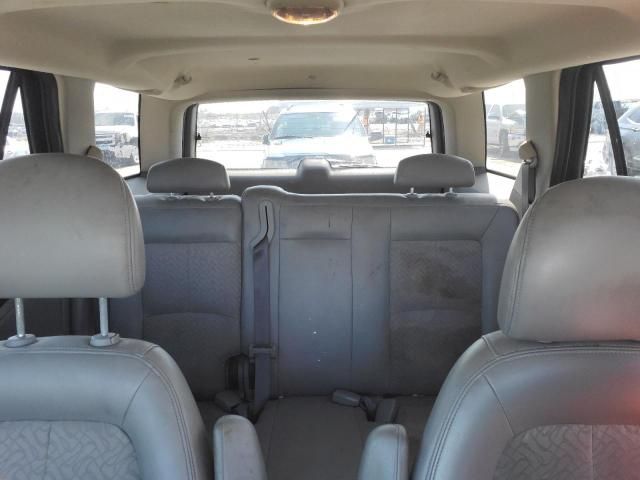 2006 Saturn Vue