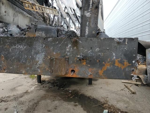 2019 Utility Refrigerated Van Trailer