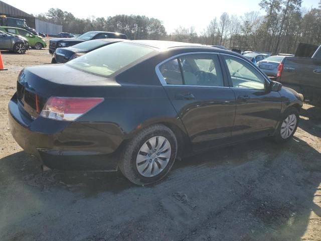 2009 Honda Accord LX