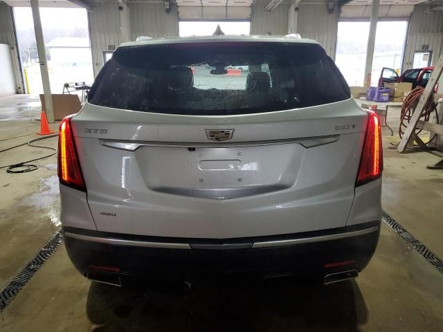 2020 Cadillac XT5 Luxury