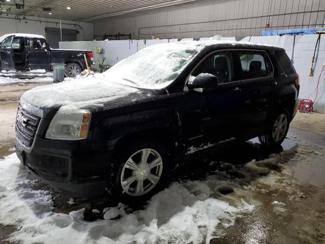 2017 GMC Terrain SLE