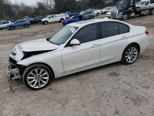 2018 BMW 320 XI