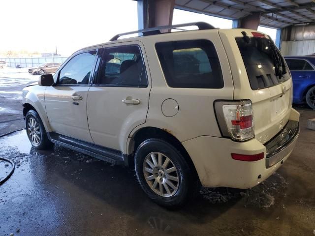 2011 Mercury Mariner Premier