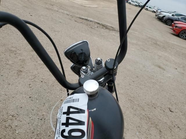 1993 Harley-Davidson XLH883