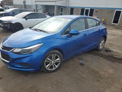 Chevrolet Cruze Vehiculos salvage en venta: 2018 Chevrolet Cruze LT