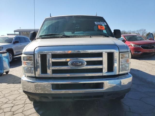 2008 Ford Econoline E150 Wagon