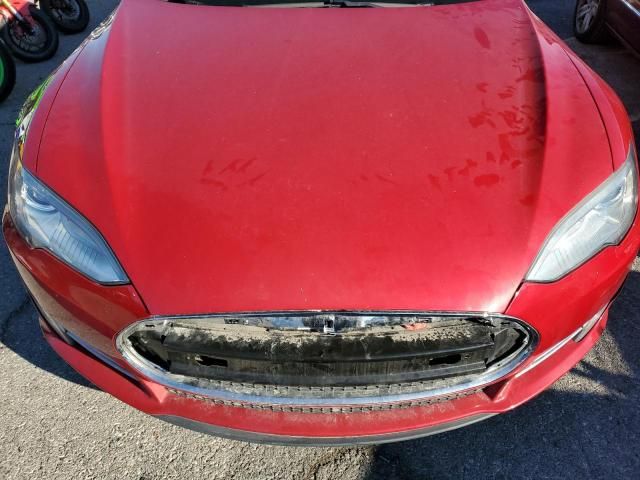 2013 Tesla Model S