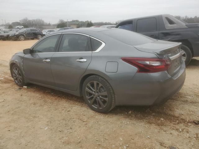 2018 Nissan Altima 2.5