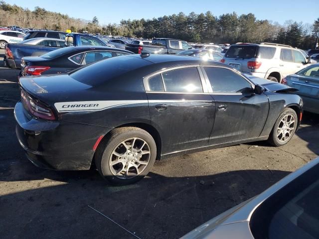 2015 Dodge Charger SXT