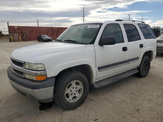 2004 Chevrolet Tahoe C1500