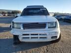 2000 Nissan Frontier Crew Cab XE
