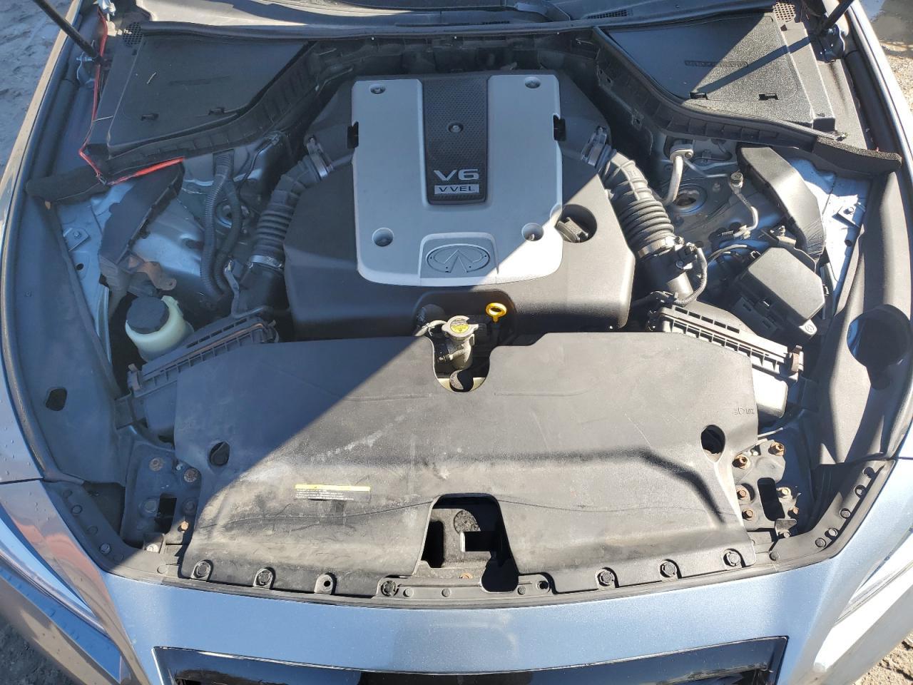 2014 Infiniti Q50 Base