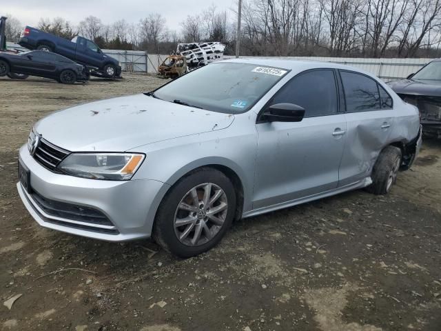 2016 Volkswagen Jetta SE