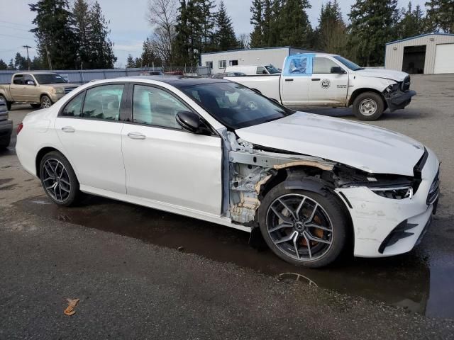 2023 Mercedes-Benz E 350 4matic