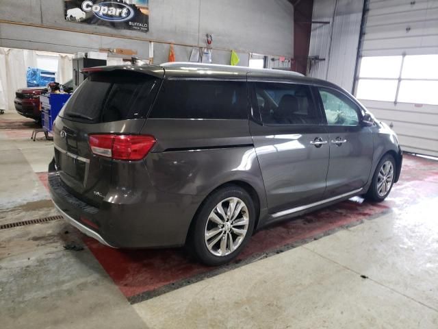 2016 KIA Sedona SXL