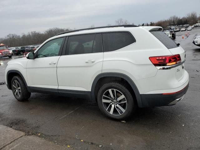 2021 Volkswagen Atlas SE