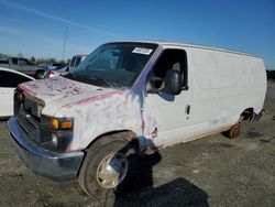 Ford Econoline e250 van Vehiculos salvage en venta: 2013 Ford Econoline E250 Van