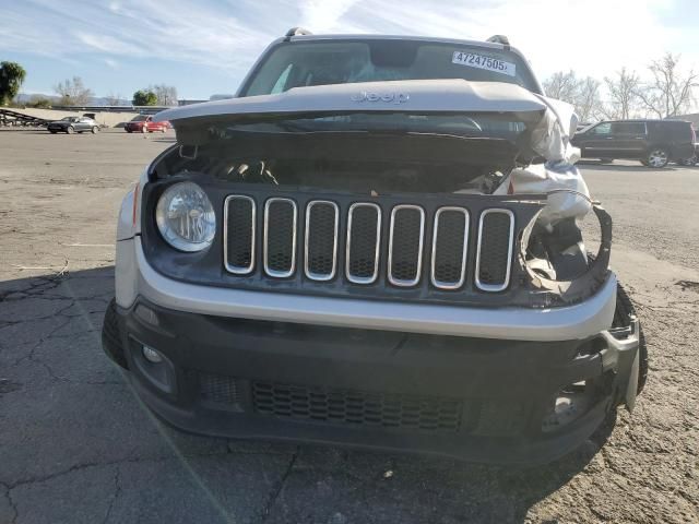 2016 Jeep Renegade Latitude