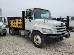 Salvage cars for sale from Copart San Antonio, TX: 2013 Hino Hino 338