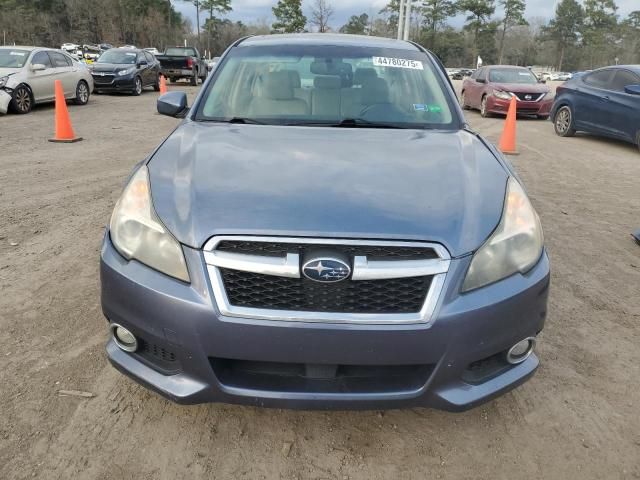 2014 Subaru Legacy 2.5I Limited