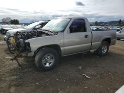 Chevrolet Silverado c1500 Vehiculos salvage en venta: 1999 Chevrolet Silverado C1500