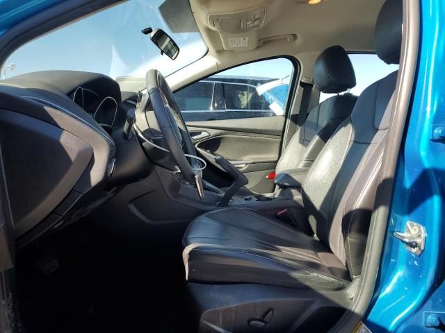 2014 Ford Focus Titanium