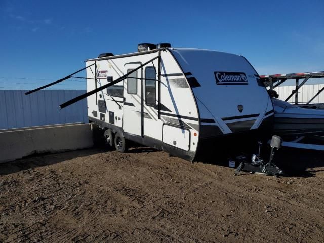 2022 Coleman Coleman RV OR Camper
