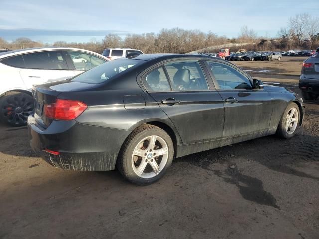 2013 BMW 328 XI Sulev