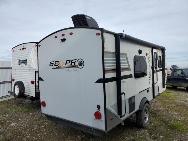 2019 Rockwood Travel Trailer