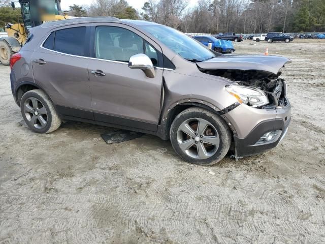 2013 Buick Encore Convenience