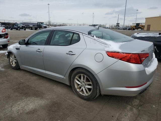 2013 KIA Optima LX