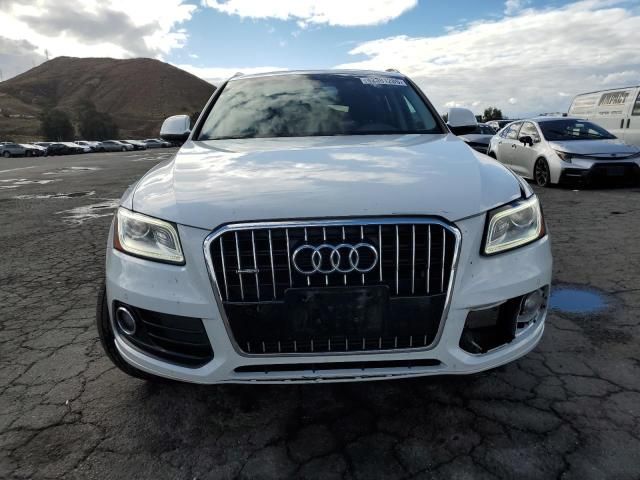 2016 Audi Q5 Premium Plus