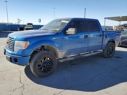 2014 Ford F150 Supercrew en venta en Anthony, TX