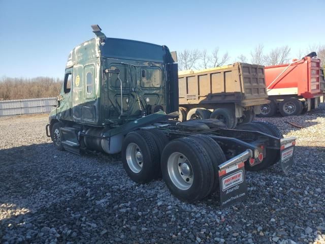 2019 Freightliner Cascadia Semi Truck
