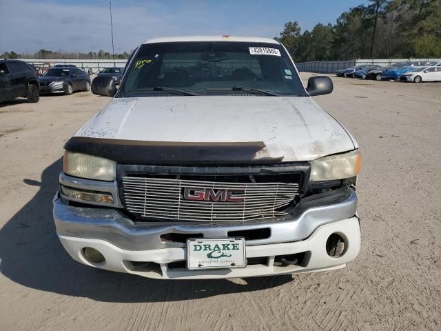 2006 GMC New Sierra K1500