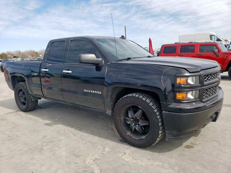 2015 Chevrolet Silverado C1500