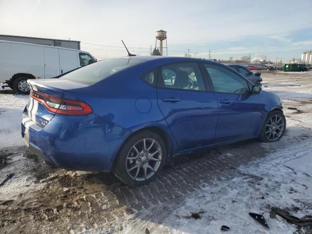 2014 Dodge Dart SXT