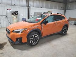 Subaru salvage cars for sale: 2018 Subaru Crosstrek Limited