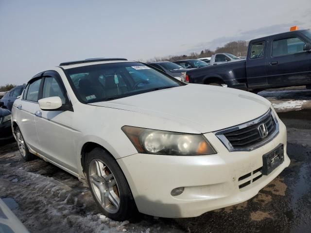 2008 Honda Accord EXL