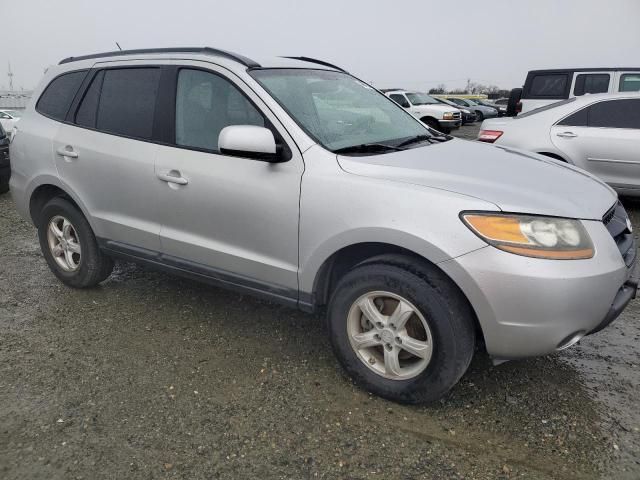 2008 Hyundai Santa FE GLS